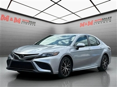 2021 Toyota Camry 