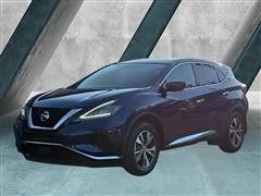 2021 Nissan Murano 