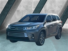 2018 Toyota Highlander 