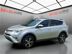 2017 Toyota RAV4 