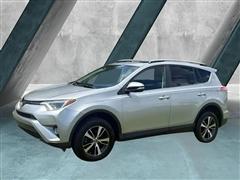 2017 Toyota RAV4 