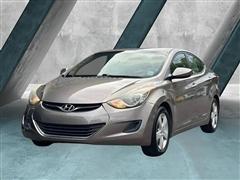 2011 Hyundai Elantra 