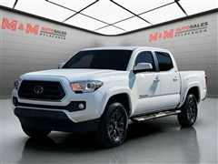 2021 Toyota Tacoma 