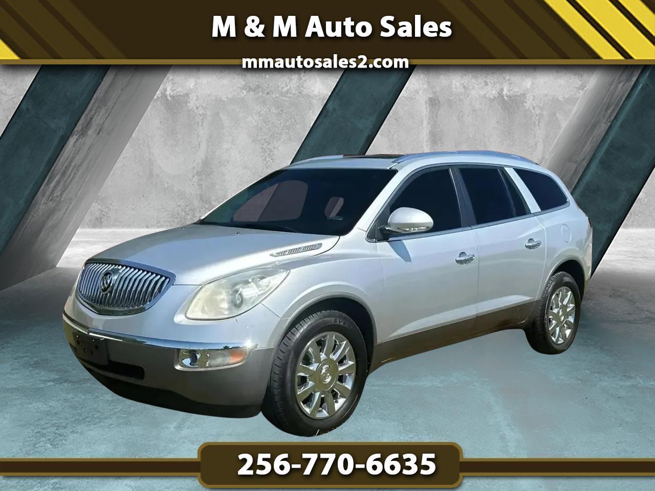 2012 Buick Enclave Leather FWD