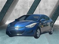 2016 Hyundai Elantra 