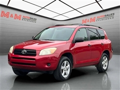 2008 Toyota RAV4 