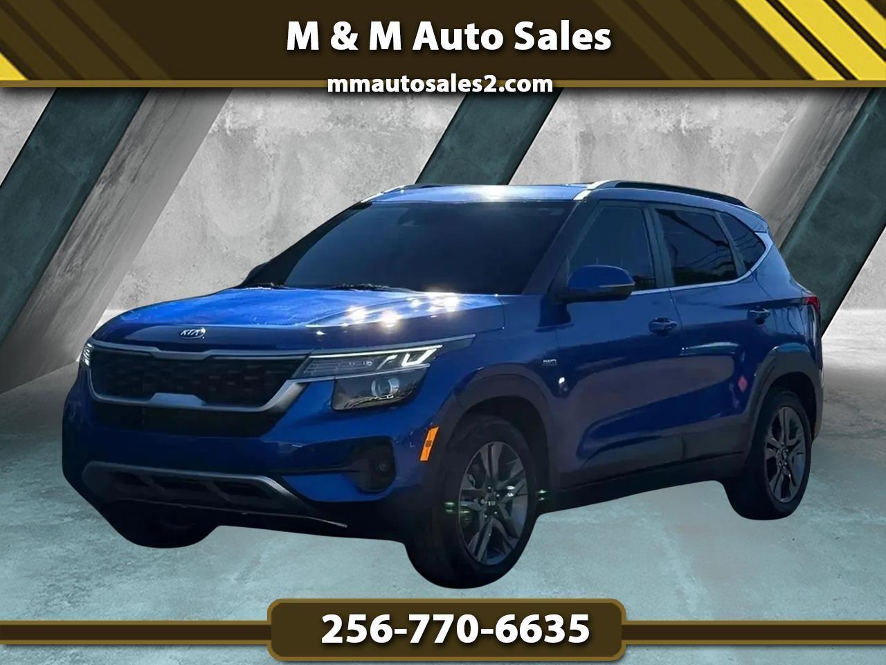 2021 Kia Seltos 2.0 S AWD's photo