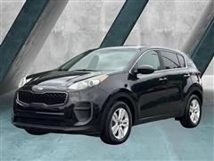 2018 Kia Sportage 