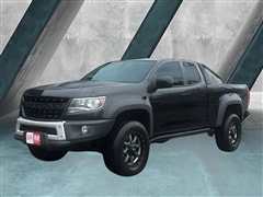 2019 Chevrolet Colorado 