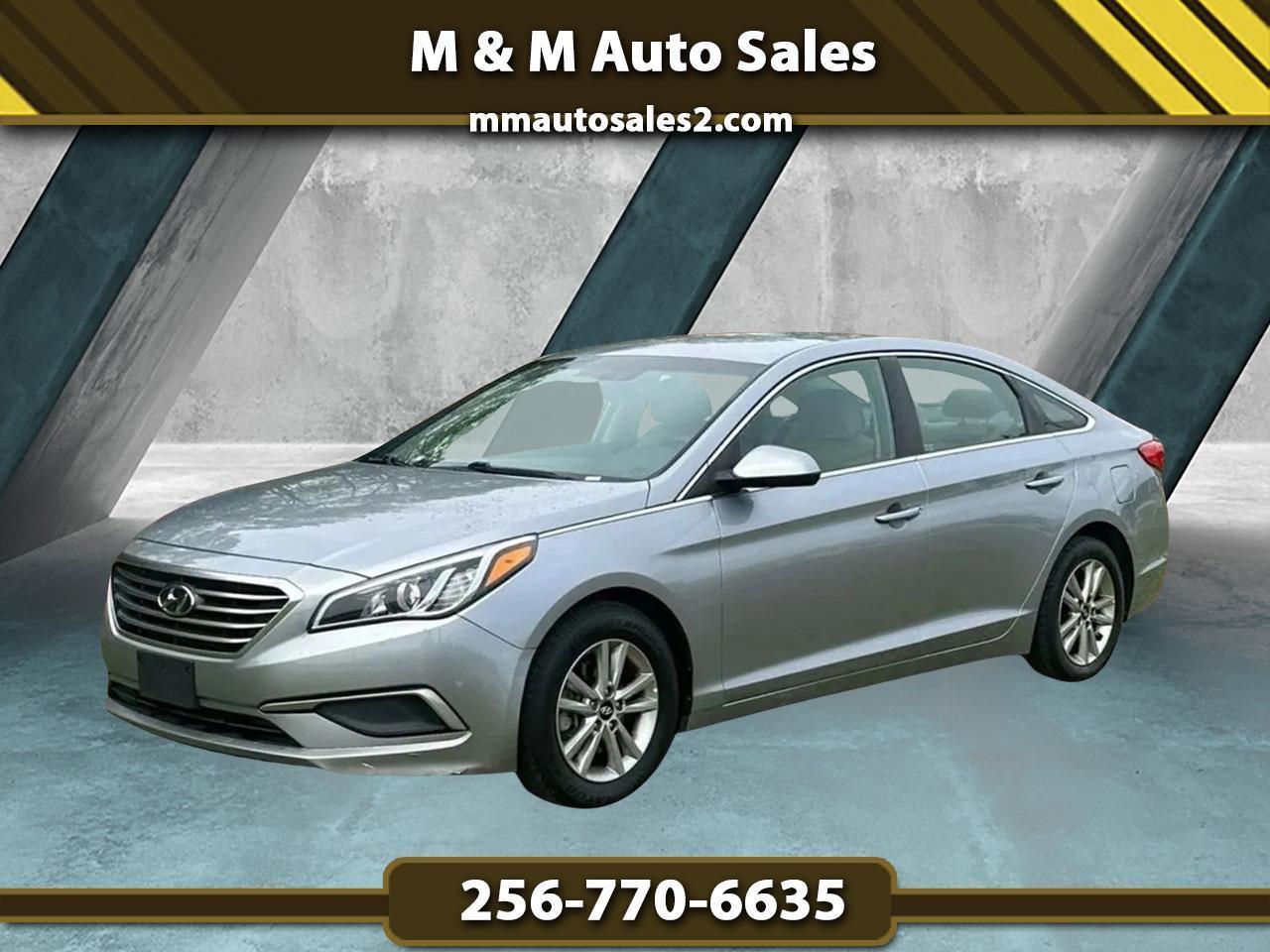 2016 Hyundai Sonata SE