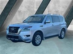 2021 Nissan Armada 