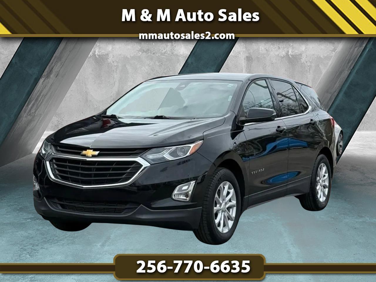 2019 Chevrolet Equinox LT 2WD