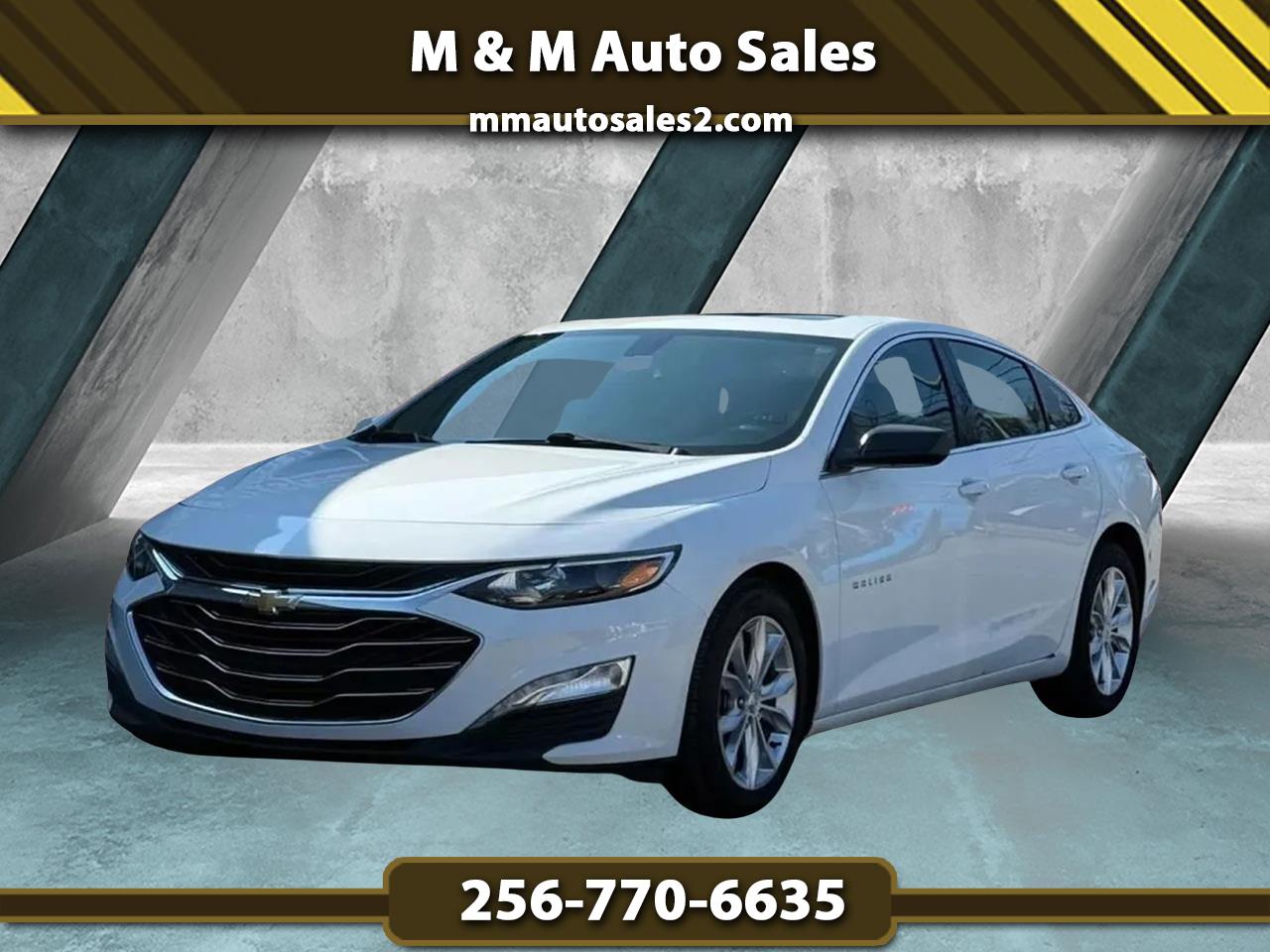 2020 Chevrolet Malibu LT