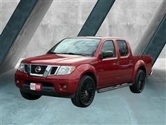 2015 Nissan Frontier 