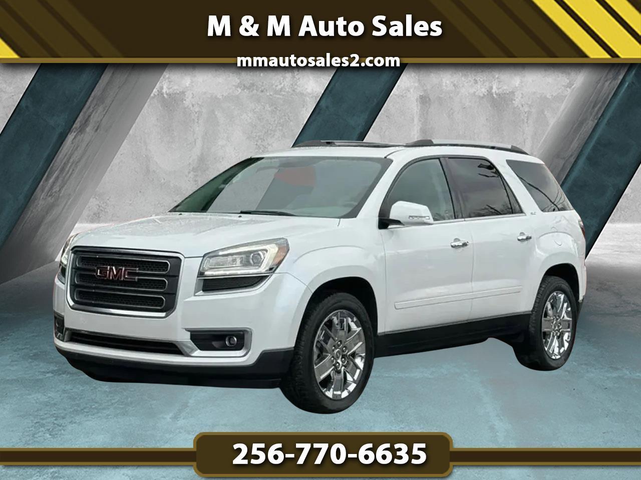 2017 GMC Acadia Limited FWD