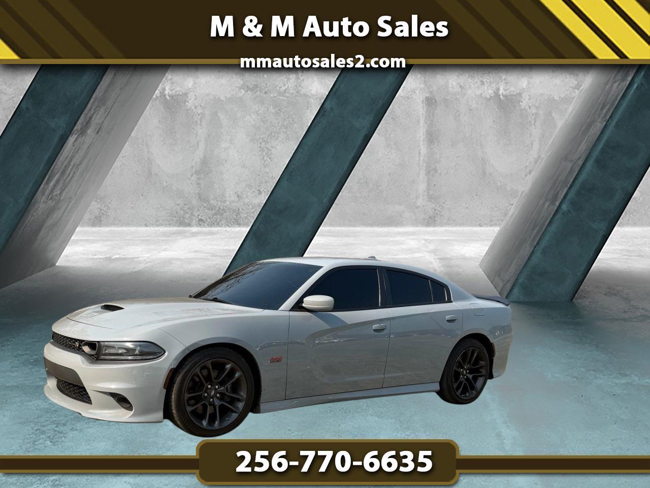 2021 Dodge Charger Scat Pack