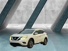 2016 Nissan Murano 