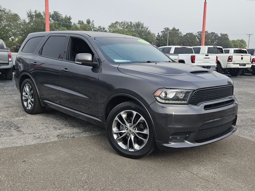 2020 Dodge Durango GT Plus