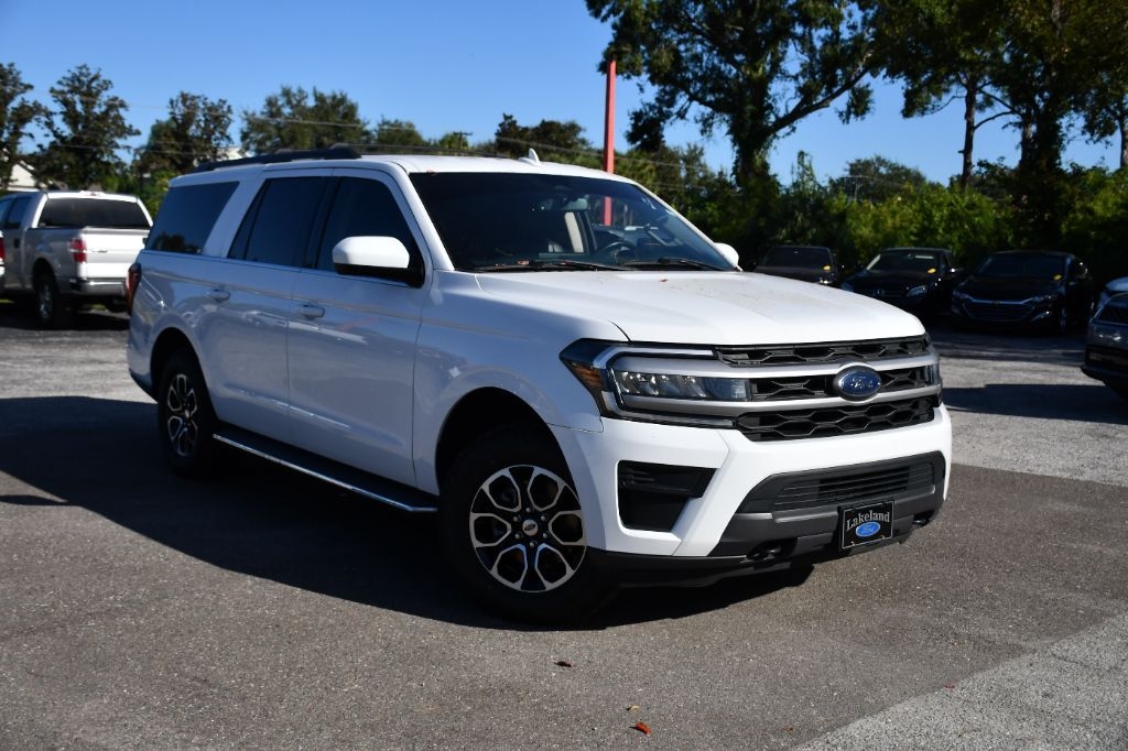 2022 Ford Expedition XLT