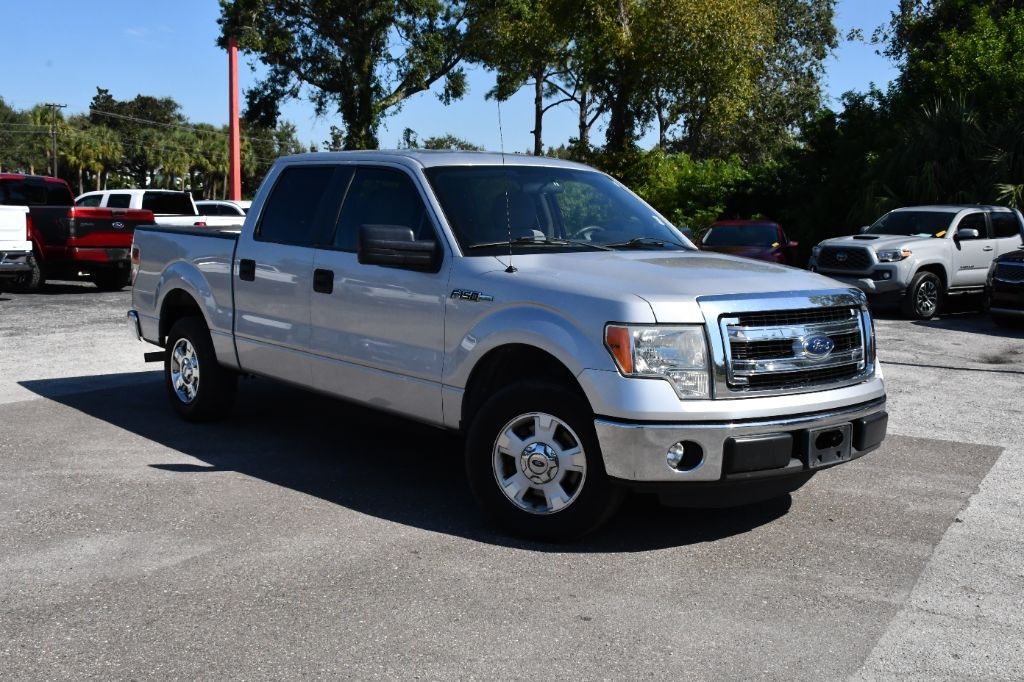 2014 Ford F-150 XLT