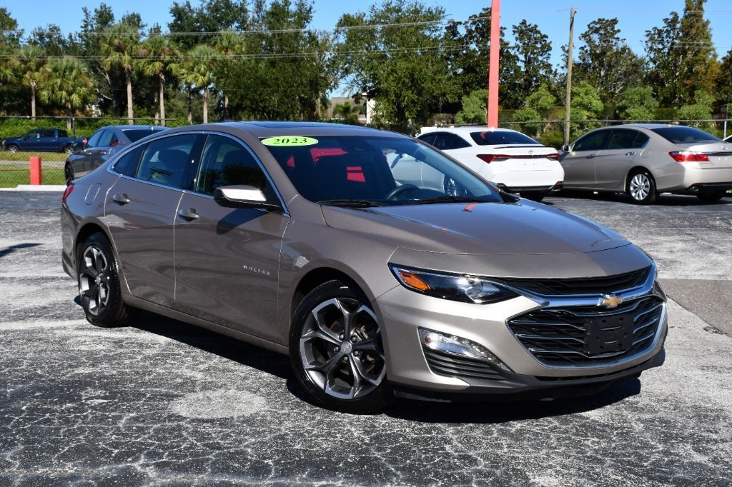 2023 Chevrolet Malibu LT