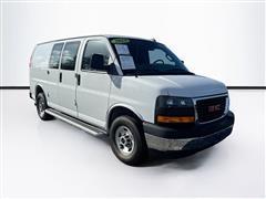 2023 GMC Savana 