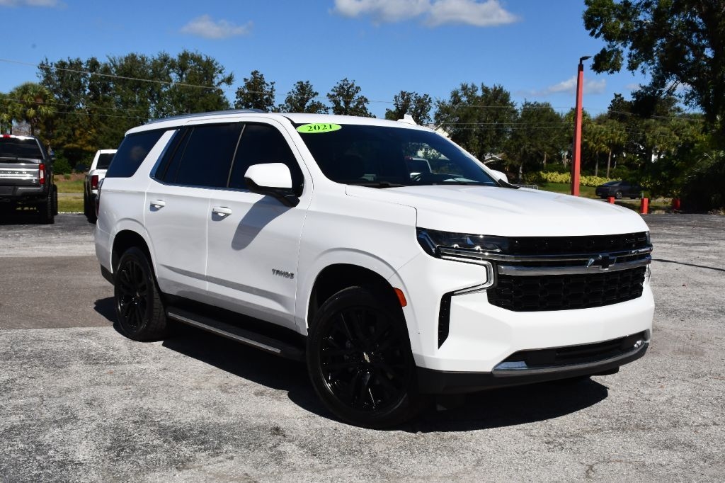 2021 Chevrolet Tahoe LS