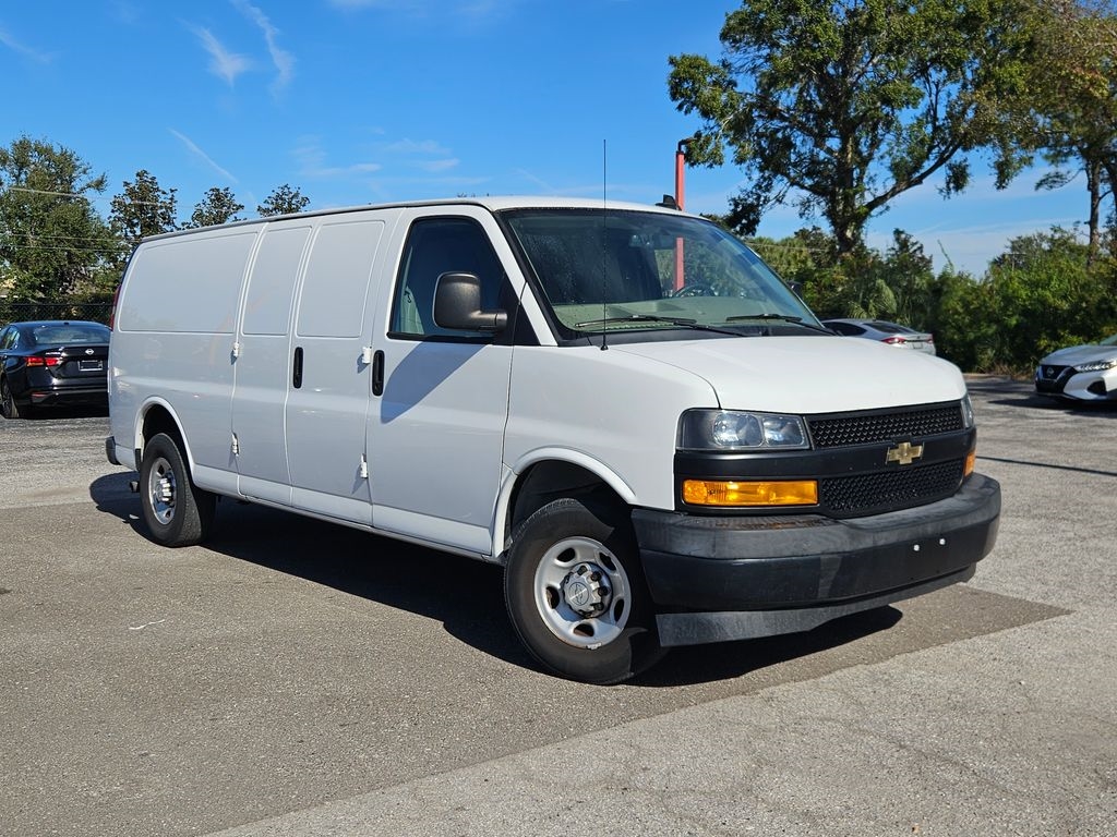 2020 Chevrolet Express Work Van