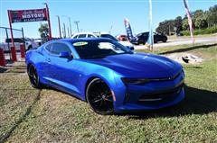 2017 Chevrolet Camaro 