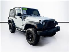 2011 Jeep Wrangler 