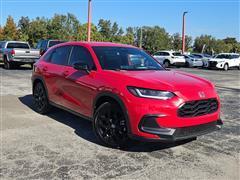 2025 Honda HR-V 