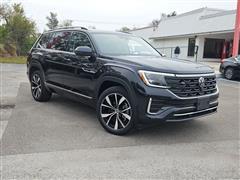 2024 Volkswagen Atlas 