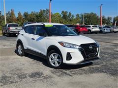 2023 Nissan Kicks 