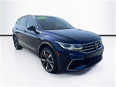 2022 Volkswagen Tiguan 