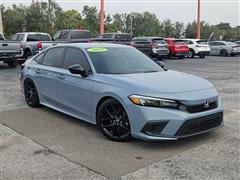 2022 Honda Civic 