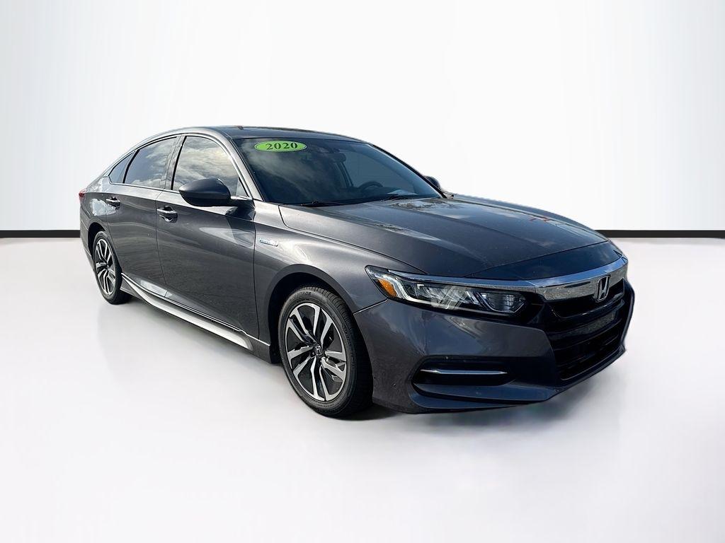 2020 Honda Accord Hybrid Base