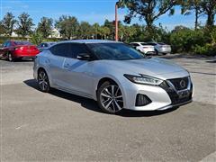 2020 Nissan Maxima 