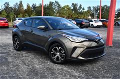2021 Toyota C-HR 