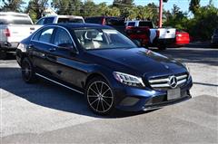 2020 Mercedes-Benz C-Class 