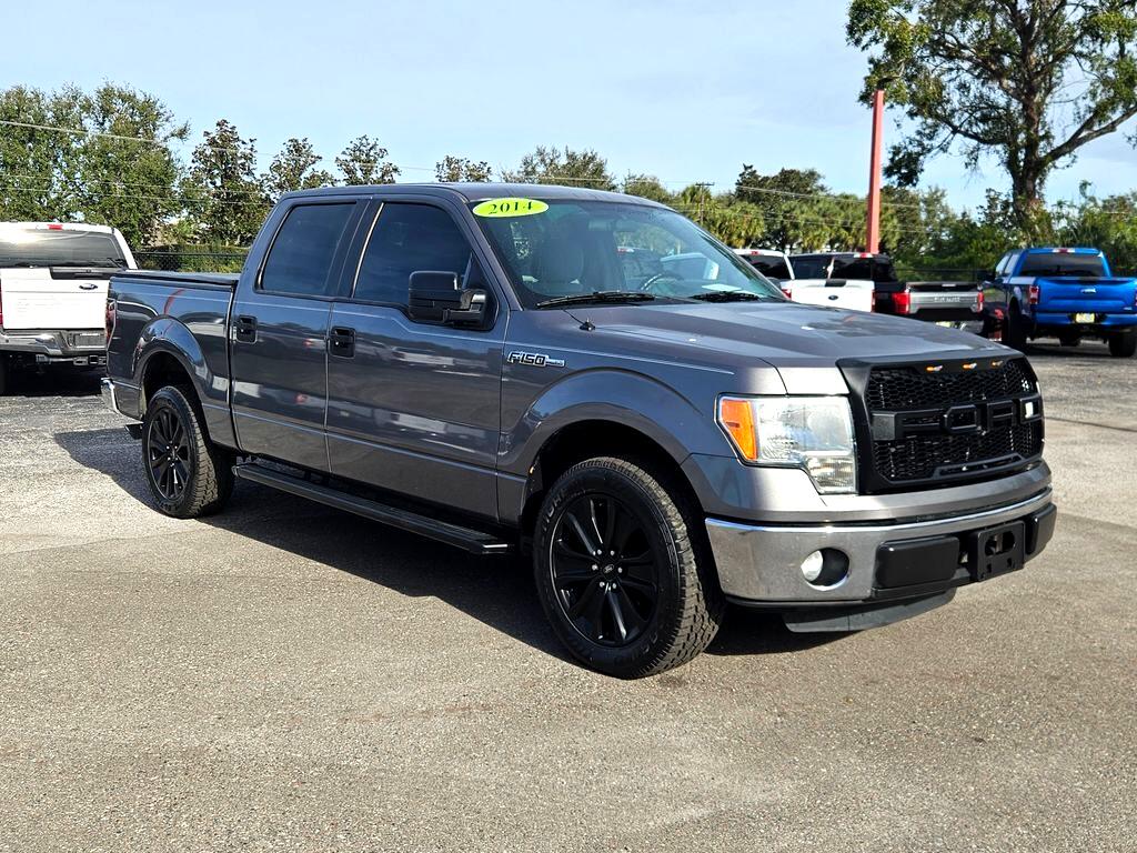 2014 Ford F-150 XLT