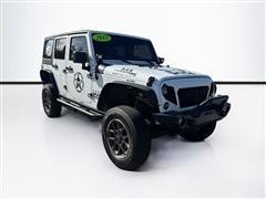 2013 Jeep Wrangler 