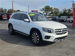 2022 Mercedes-Benz GLB-Class 