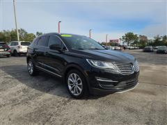 2017 Lincoln MKC 