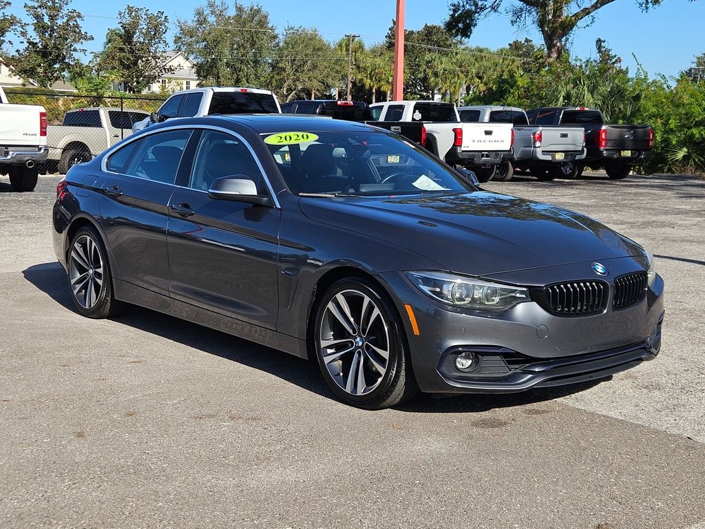 2020 BMW 4-Series Gran Coupe 430i Gran Coupe