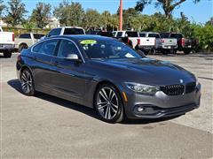 2020 BMW 4-Series Gran Coupe 