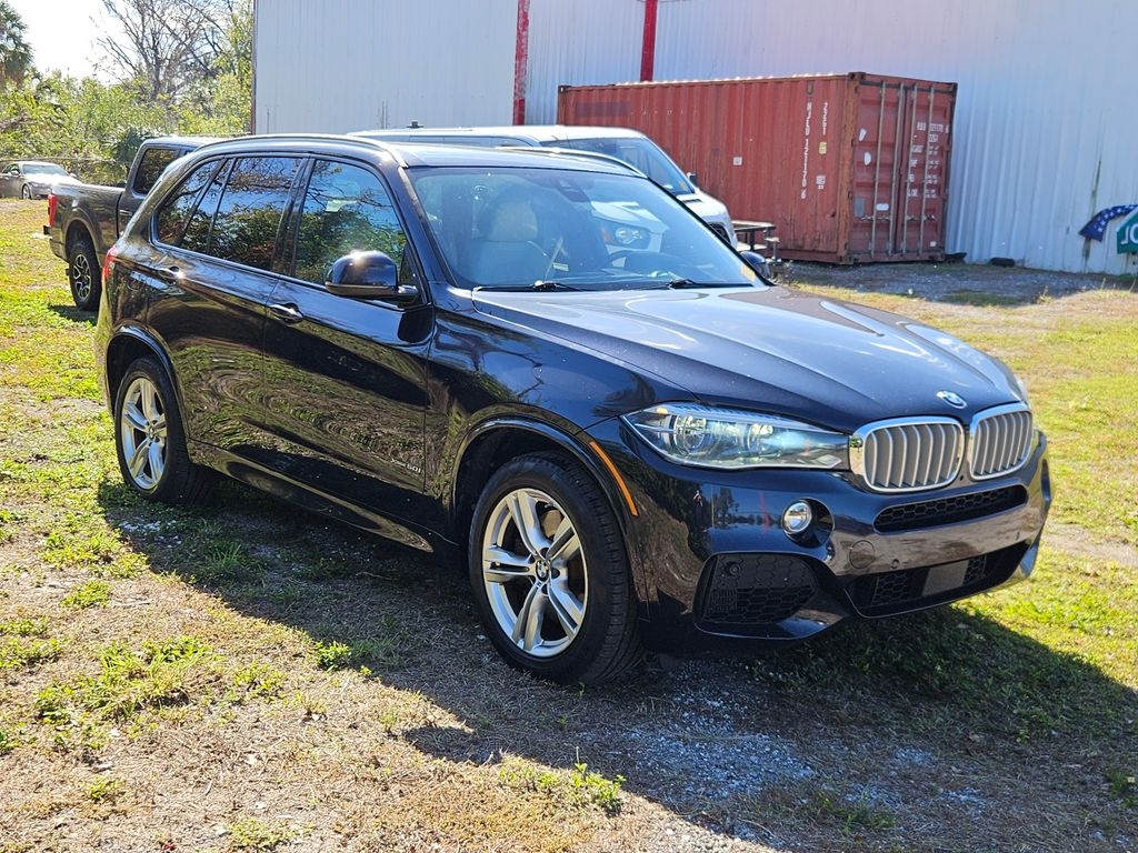 2018 BMW X5 xDrive50i