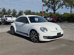 2012 Volkswagen Beetle 