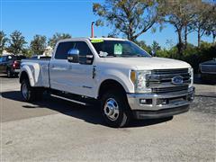 2017 Ford F-350 SD 