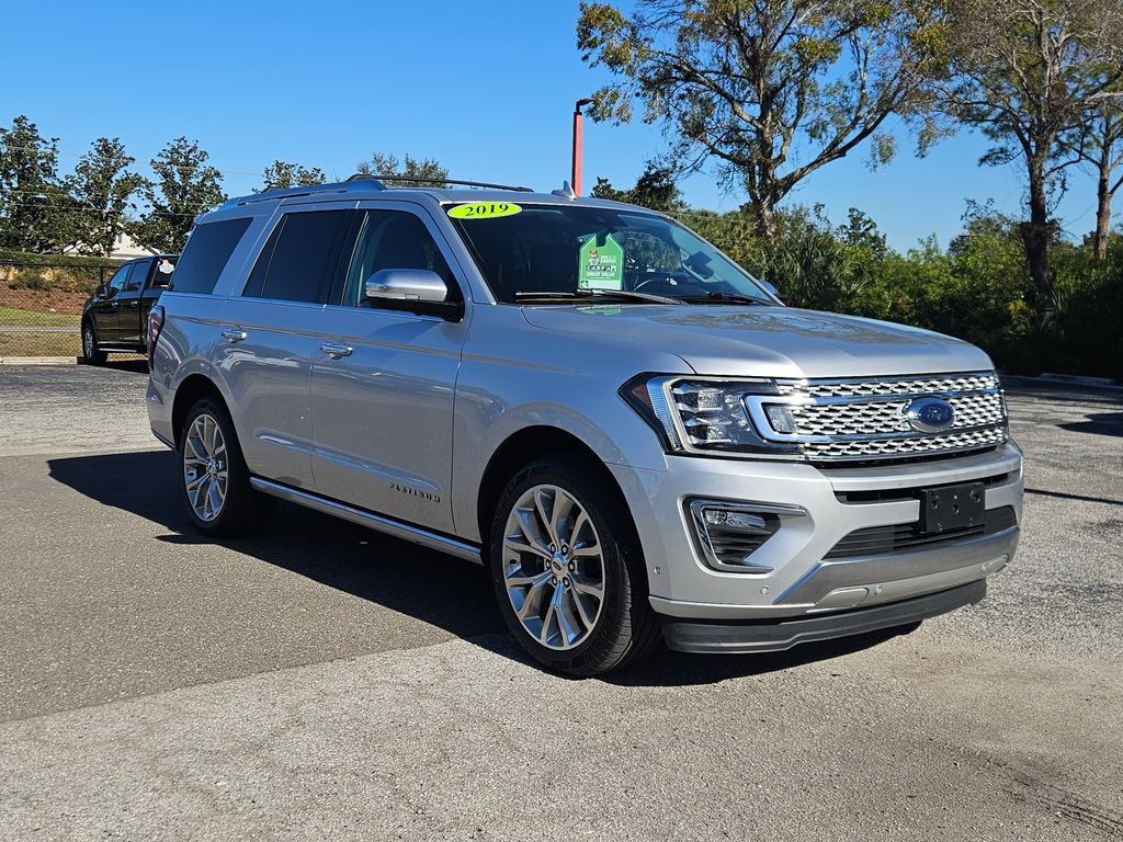 2019 Ford Expedition Platinum