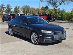 2018 Audi A4 